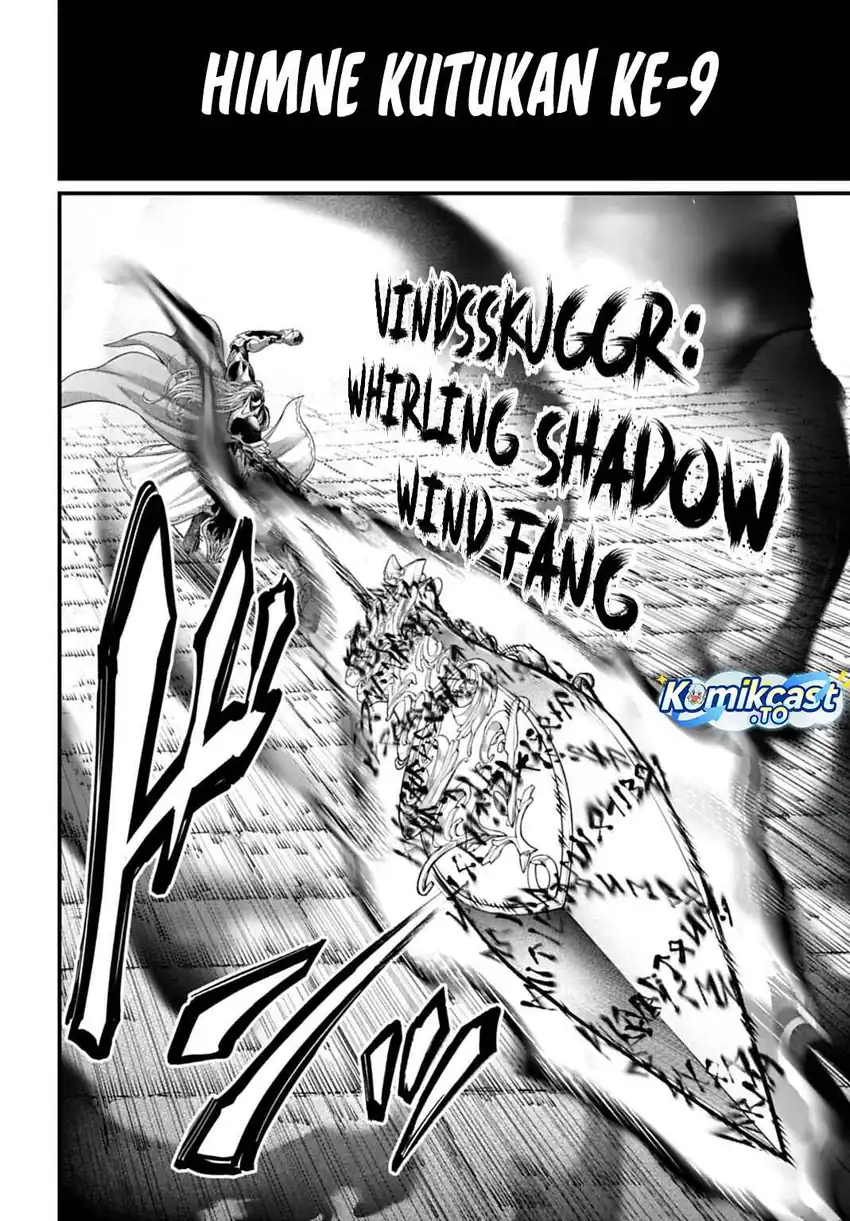 Baca Shuumatsu no Valkyrie - Chapter 114 halaman 36