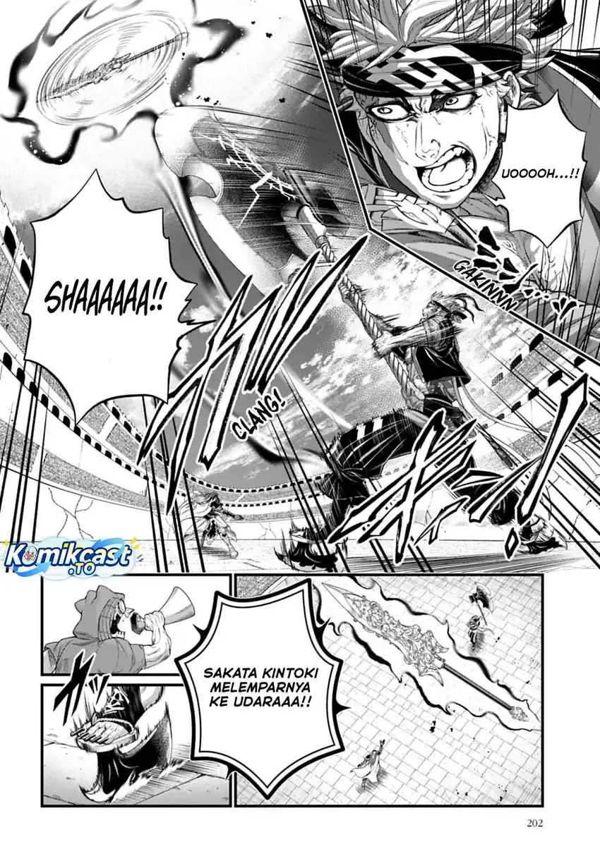 Baca Shuumatsu no Valkyrie - Chapter 114 halaman 38