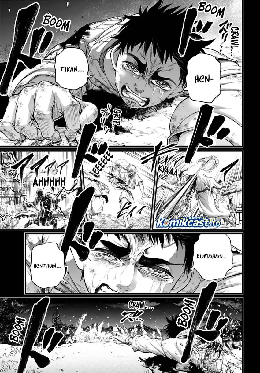 Baca Shuumatsu no Valkyrie - Chapter 114 halaman 4