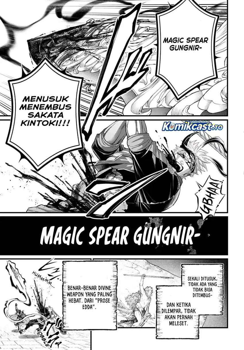 Baca Shuumatsu no Valkyrie - Chapter 114 halaman 41