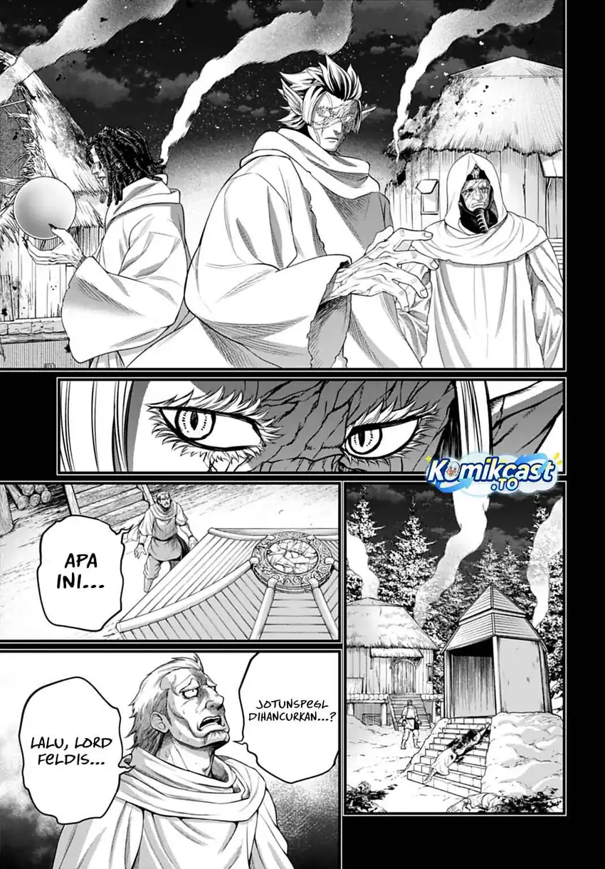 Baca Shuumatsu no Valkyrie - Chapter 114 halaman 6