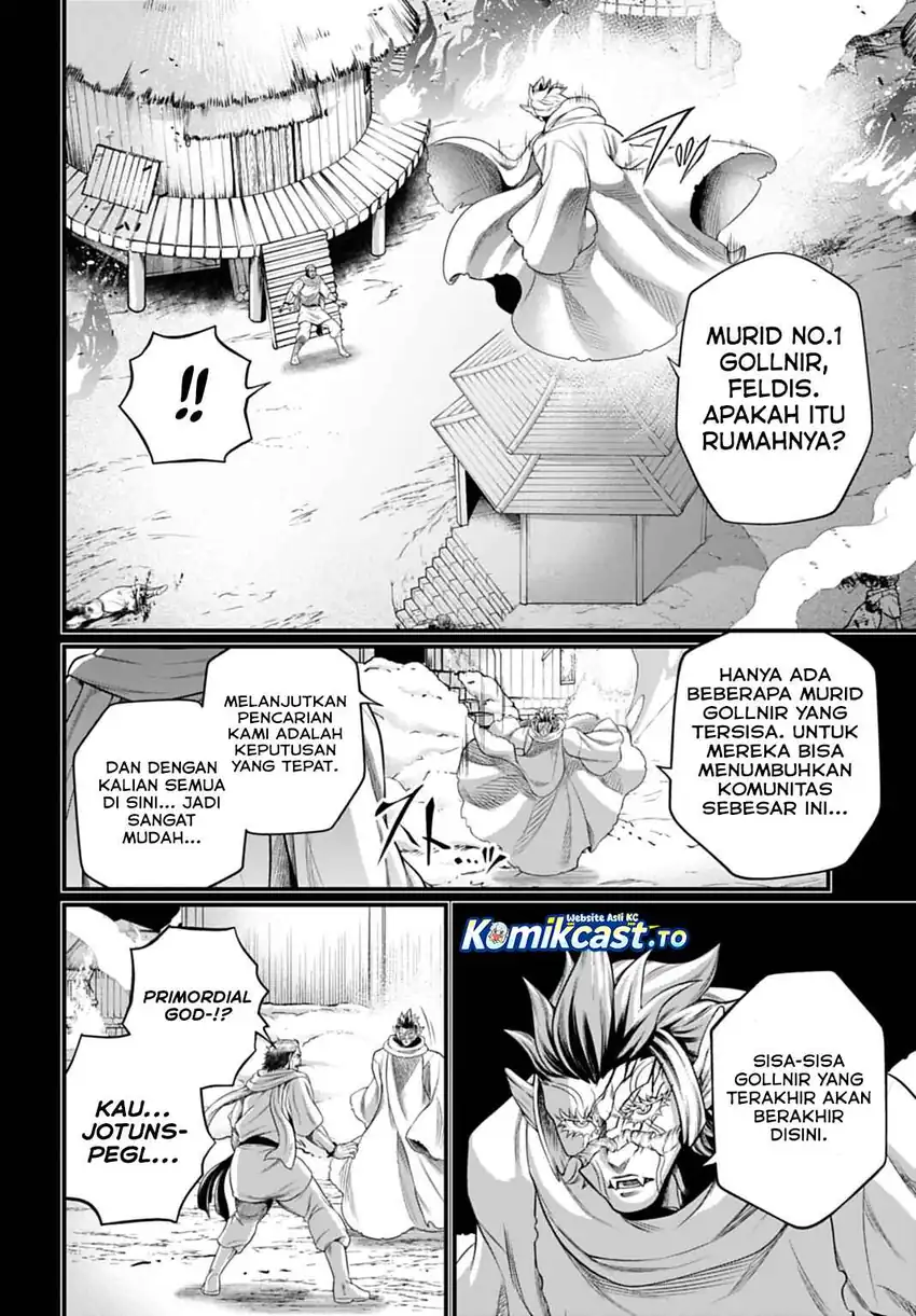 Baca Shuumatsu no Valkyrie - Chapter 114 halaman 7