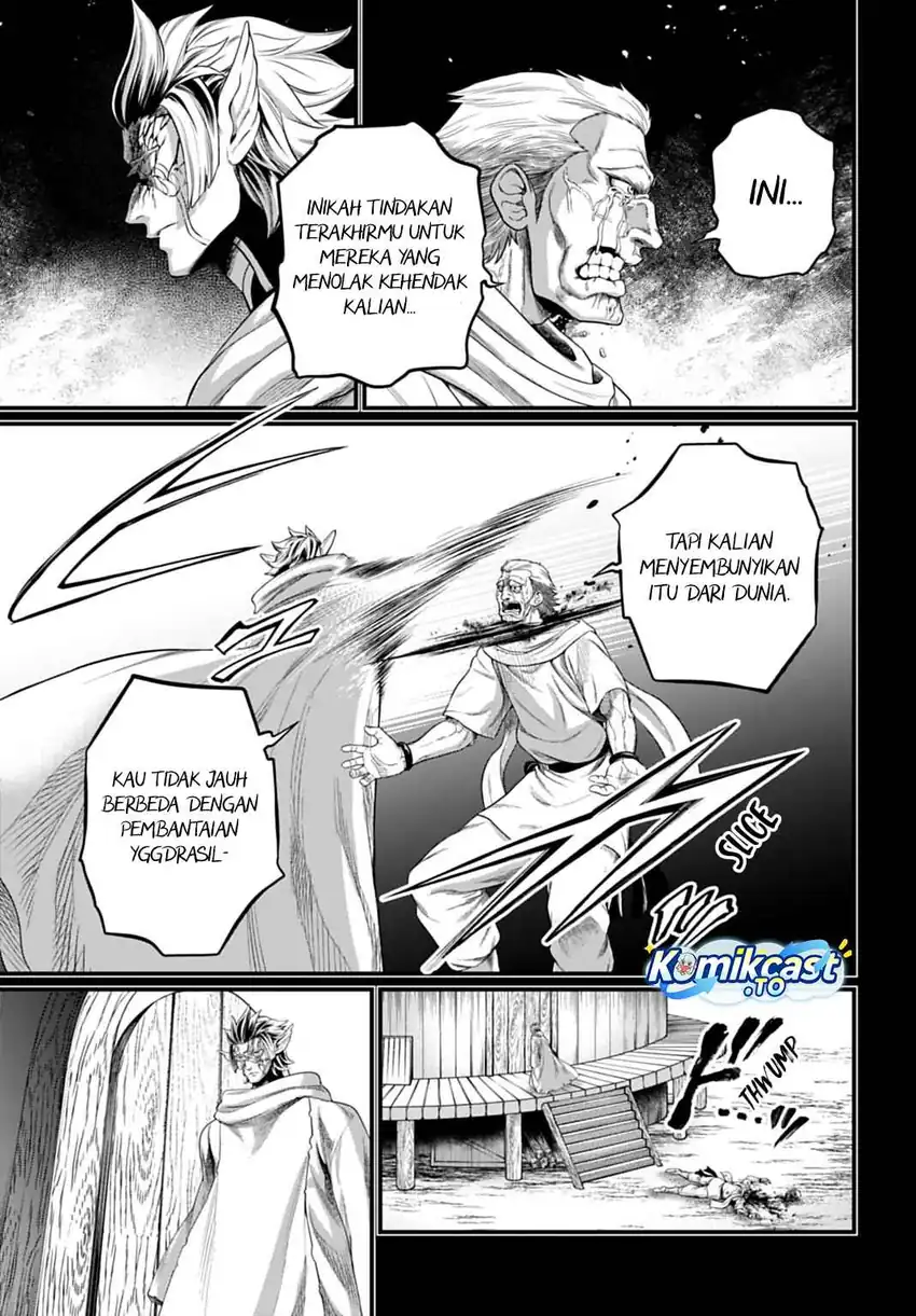 Baca Shuumatsu no Valkyrie - Chapter 114 halaman 8