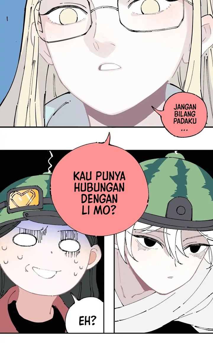 Siblings with a Mountain Man Bahasa Indonesia Chapter 05