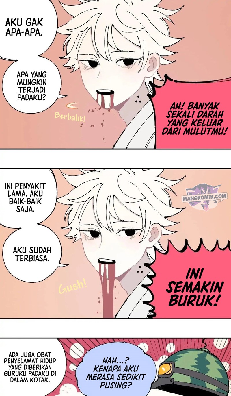 Siblings with a Mountain Man Bahasa Indonesia Chapter 06