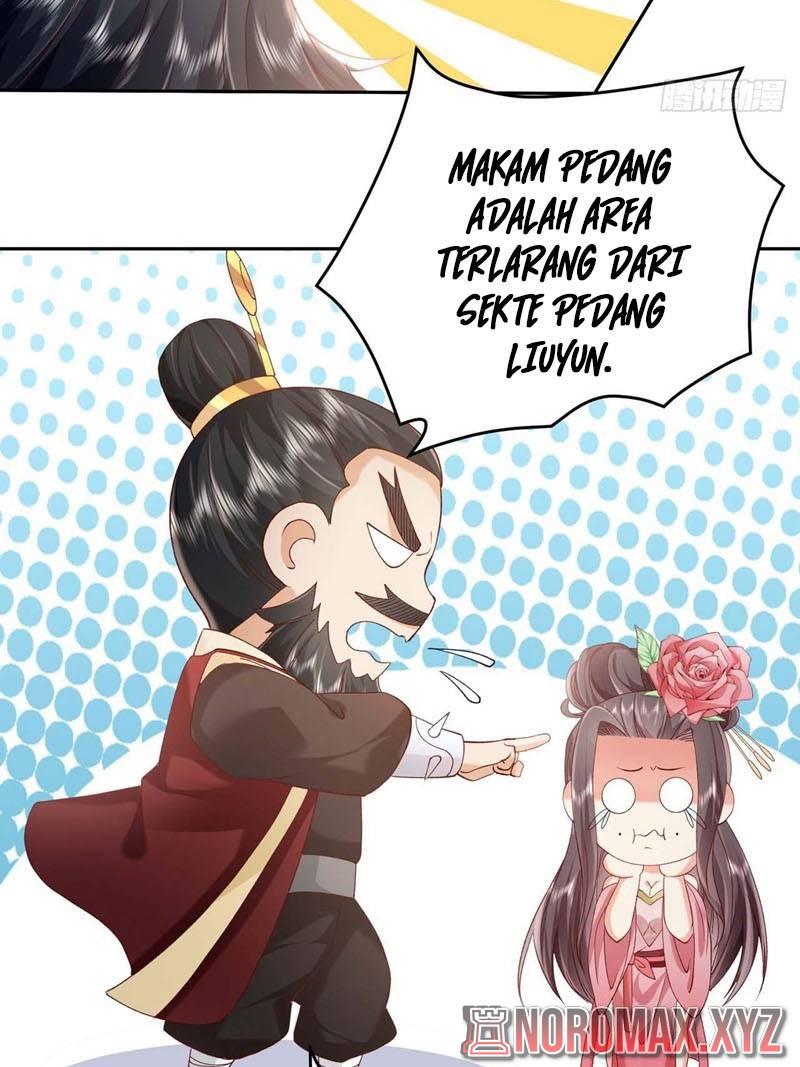 Sign in the Mystery Box to Dominate the World of Cultivation Chapter 05 page 20