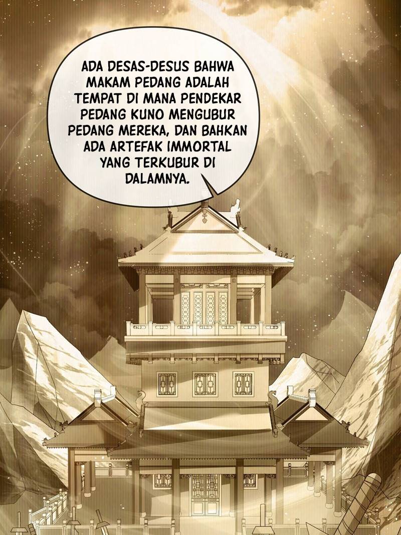 Sign in the Mystery Box to Dominate the World of Cultivation Chapter 05 page 26
