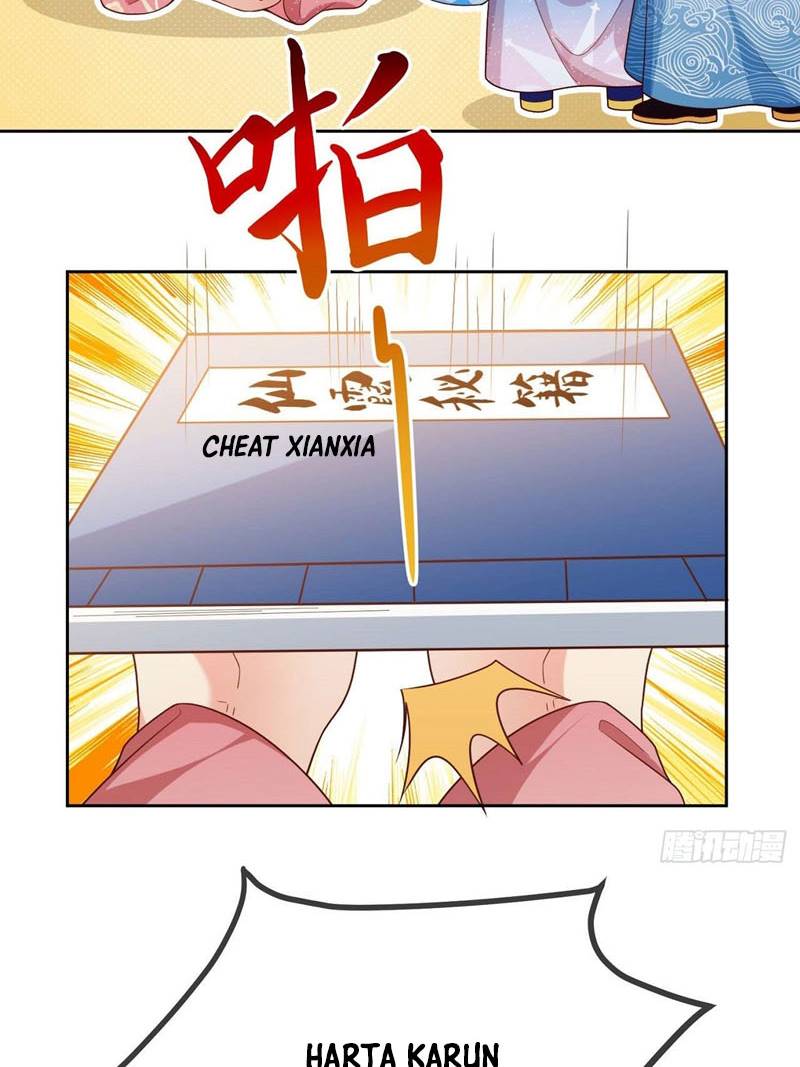 Sign in the Mystery Box to Dominate the World of Cultivation Chapter 06 page 38