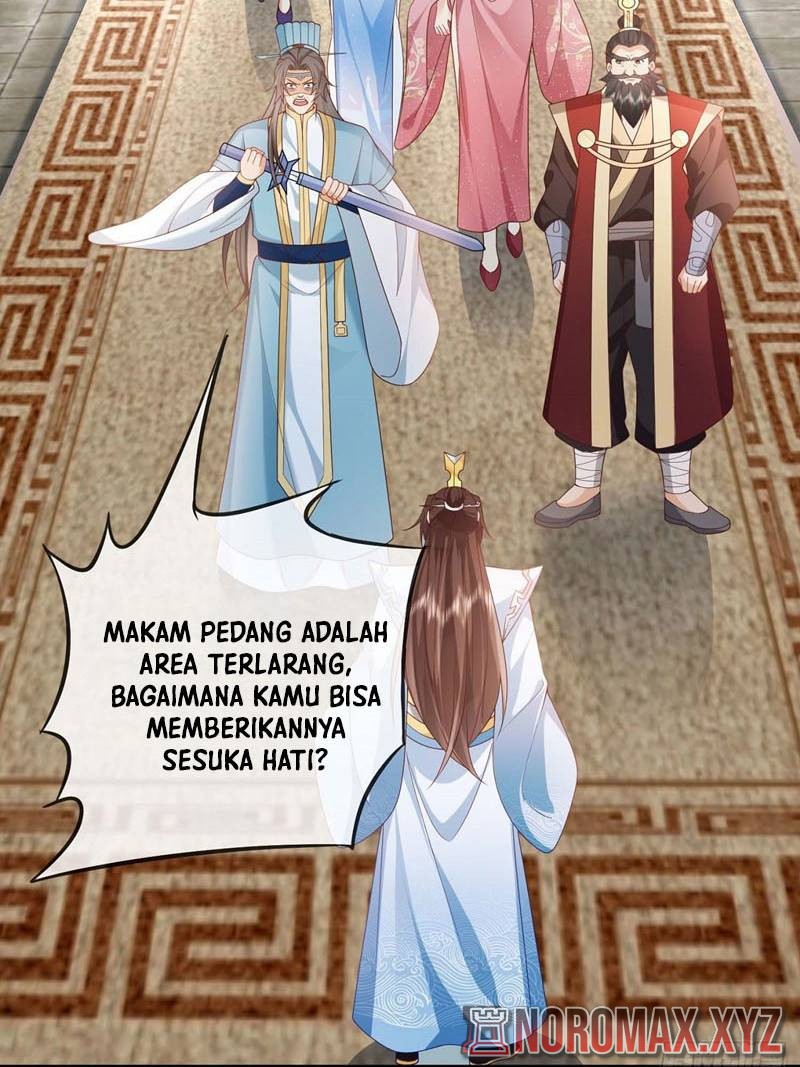 Sign in the Mystery Box to Dominate the World of Cultivation Chapter 06 page 12