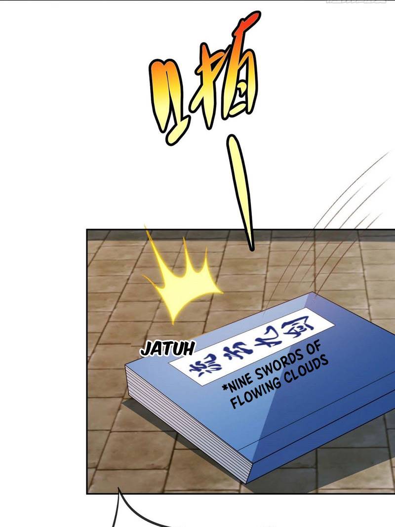 Sign in the Mystery Box to Dominate the World of Cultivation Chapter 06 page 14
