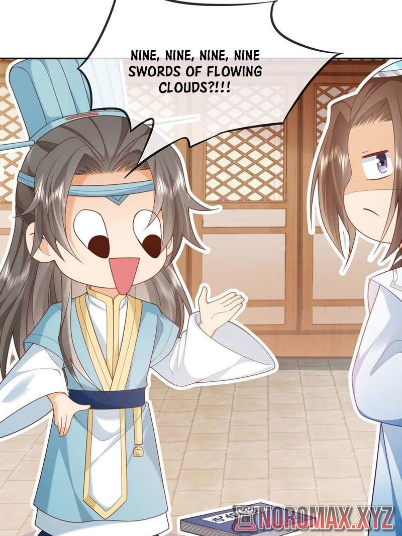 Sign in the Mystery Box to Dominate the World of Cultivation Chapter 06 page 16