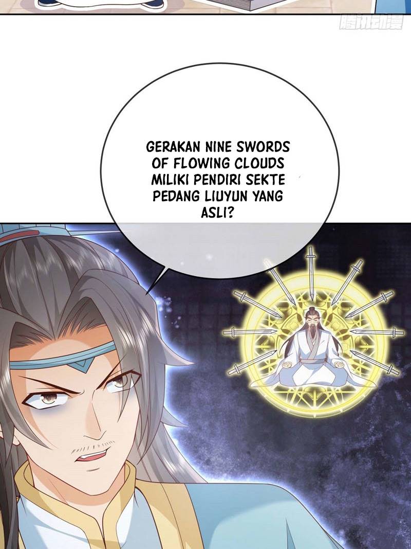 Sign in the Mystery Box to Dominate the World of Cultivation Chapter 06 page 18