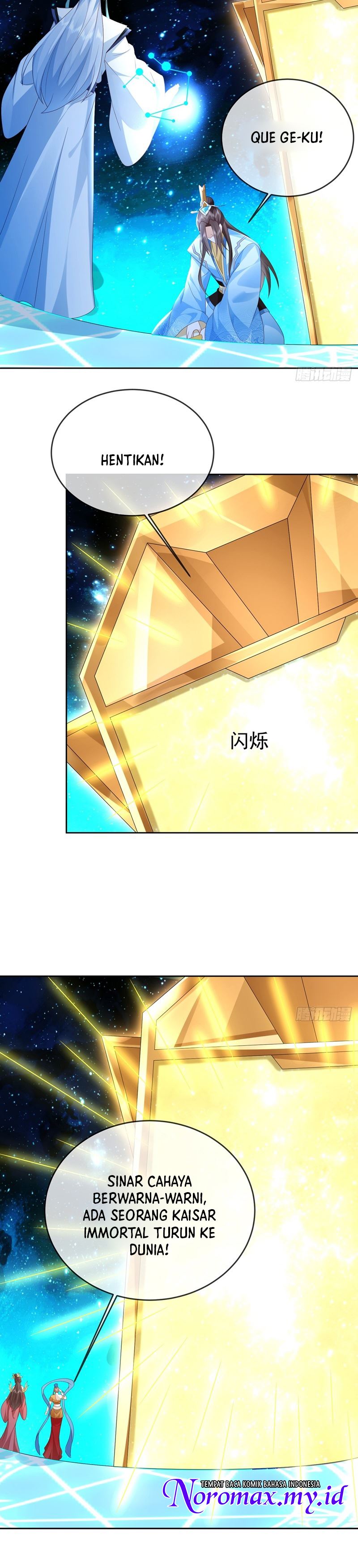 Sign in the Mystery Box to Dominate the World of Cultivation Chapter 100 page 20