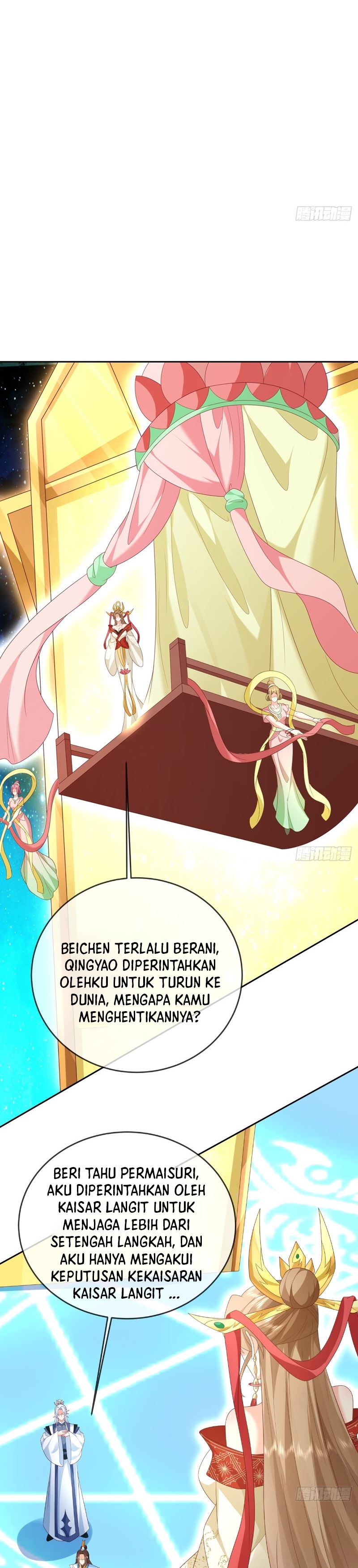 Sign in the Mystery Box to Dominate the World of Cultivation Chapter 100 page 22