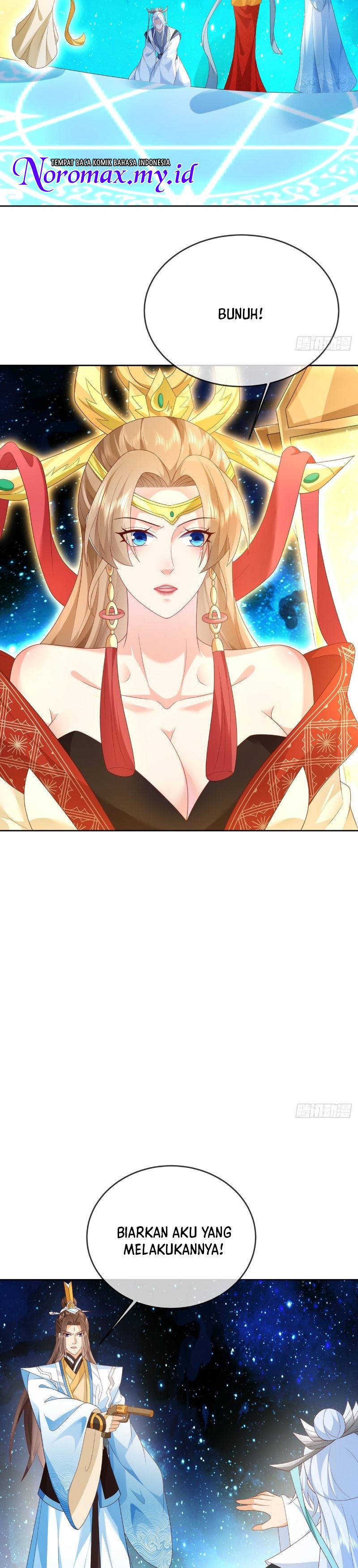 Sign in the Mystery Box to Dominate the World of Cultivation Chapter 100 page 30
