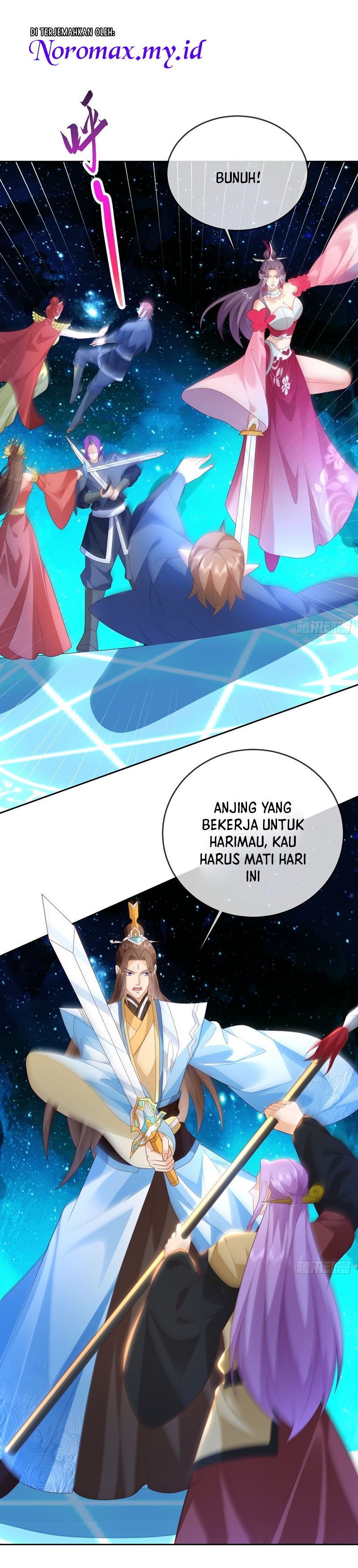 Sign in the Mystery Box to Dominate the World of Cultivation Chapter 100 page 4