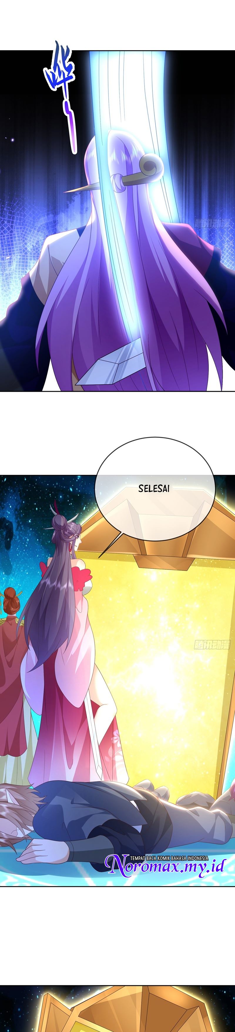 Sign in the Mystery Box to Dominate the World of Cultivation Chapter 100 page 6