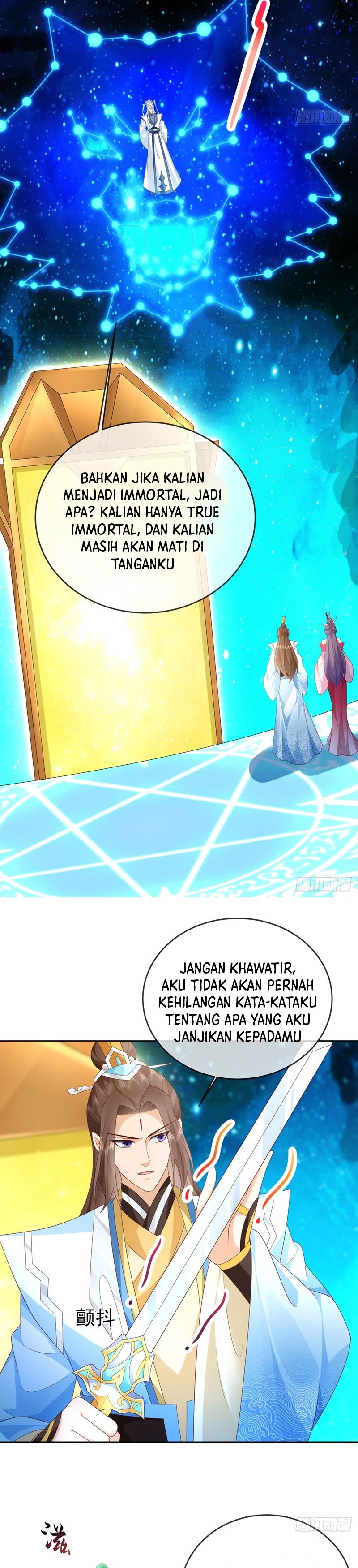Sign in the Mystery Box to Dominate the World of Cultivation Chapter 100 page 12