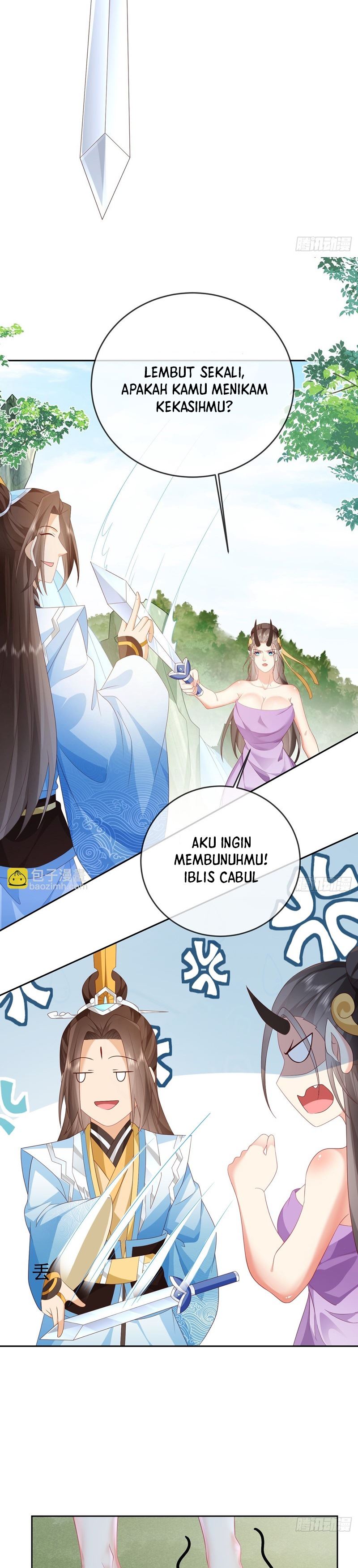 Sign in the Mystery Box to Dominate the World of Cultivation Chapter 101 page 32