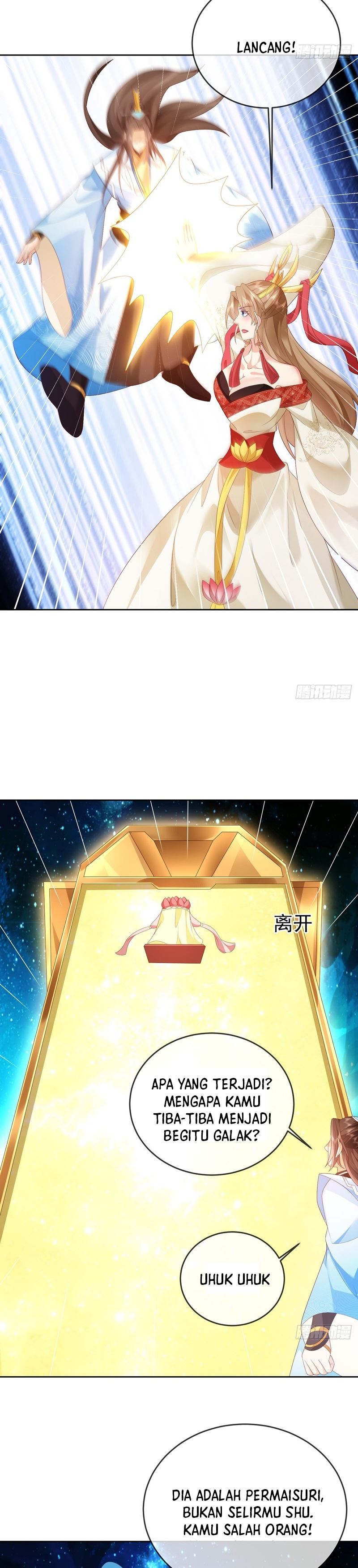 Sign in the Mystery Box to Dominate the World of Cultivation Chapter 101 page 8