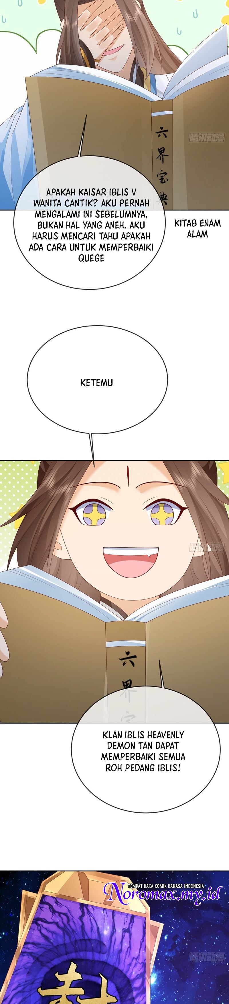 Sign in the Mystery Box to Dominate the World of Cultivation Chapter 101 page 16