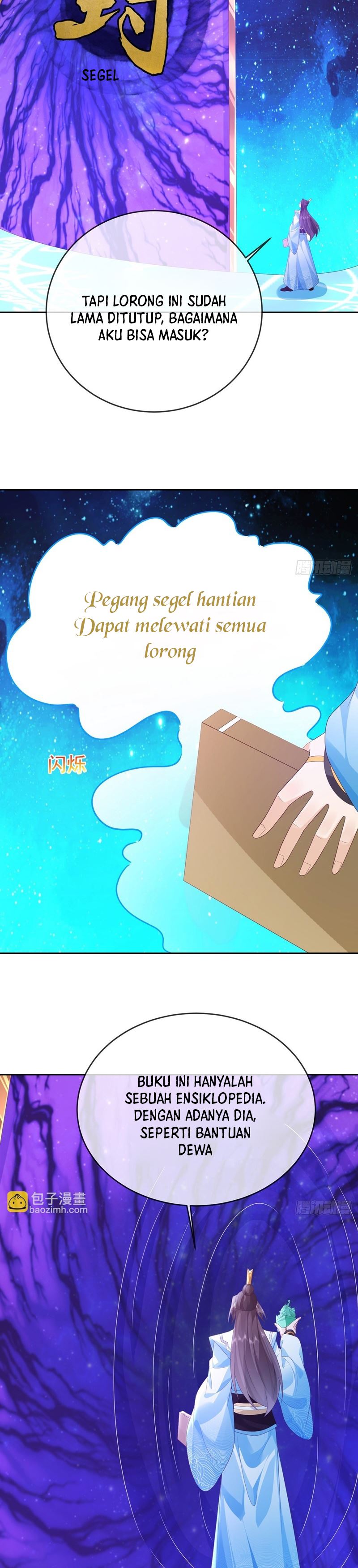 Sign in the Mystery Box to Dominate the World of Cultivation Chapter 101 page 18