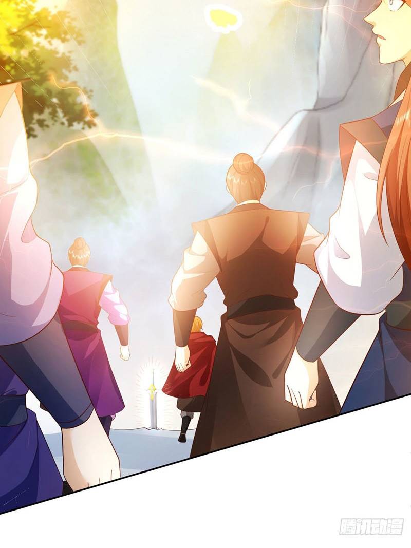 Sign in the Mystery Box to Dominate the World of Cultivation Chapter 13 page 26