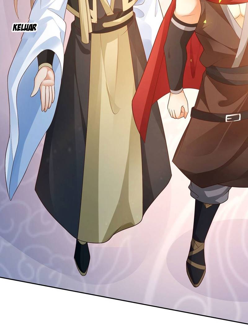Sign in the Mystery Box to Dominate the World of Cultivation Chapter 13 page 34