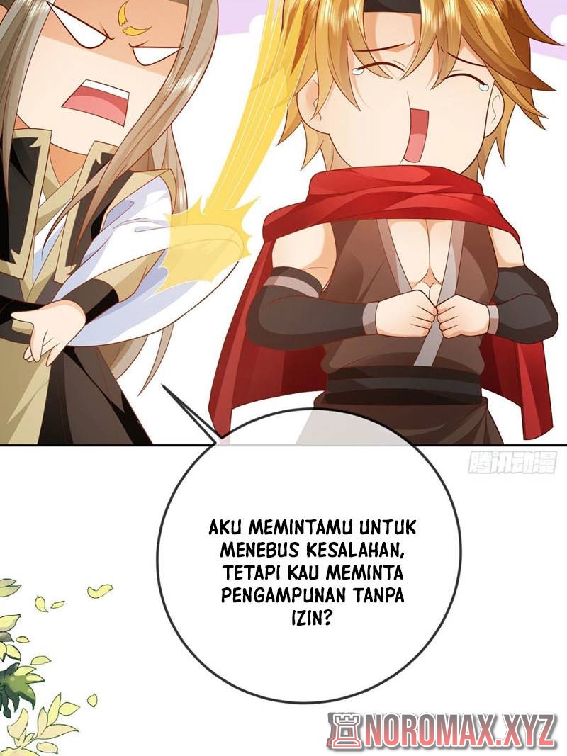 Sign in the Mystery Box to Dominate the World of Cultivation Chapter 13 page 44