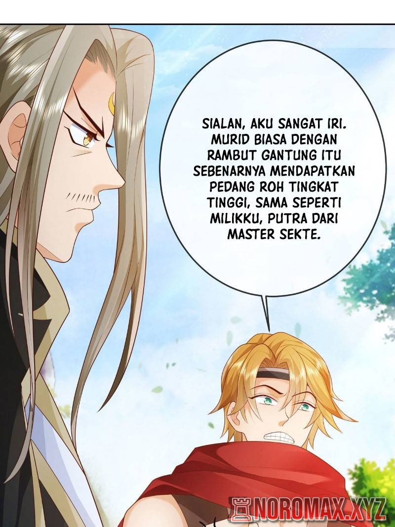 Sign in the Mystery Box to Dominate the World of Cultivation Chapter 13 page 68