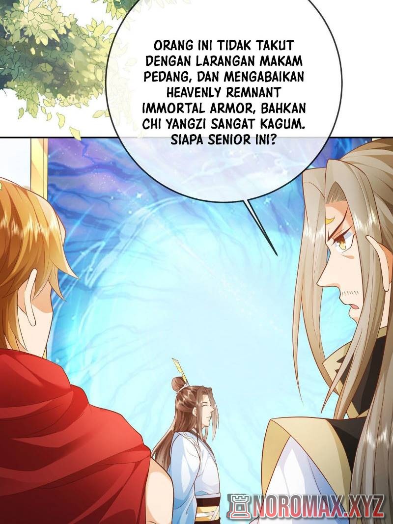 Sign in the Mystery Box to Dominate the World of Cultivation Chapter 13 page 92