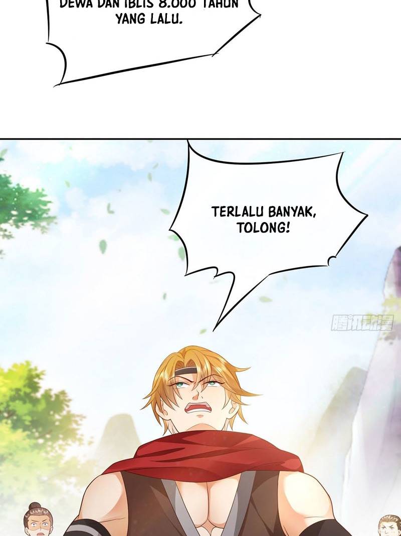 Sign in the Mystery Box to Dominate the World of Cultivation Chapter 13 page 10