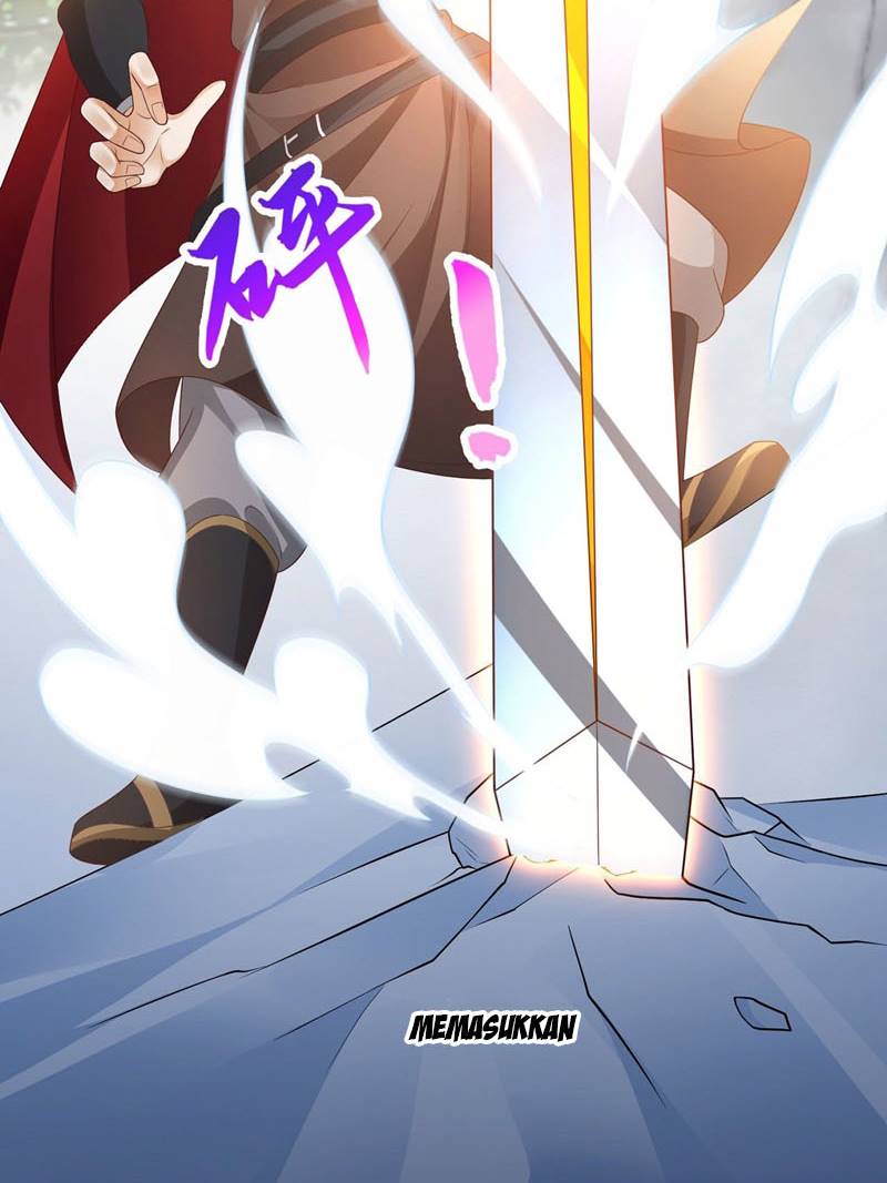 Sign in the Mystery Box to Dominate the World of Cultivation Chapter 13 page 18