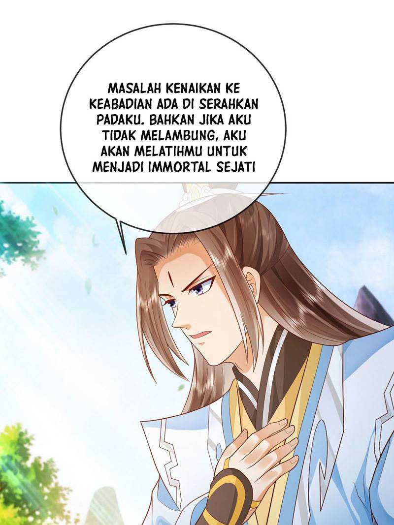 Sign in the Mystery Box to Dominate the World of Cultivation Chapter 14 page 30