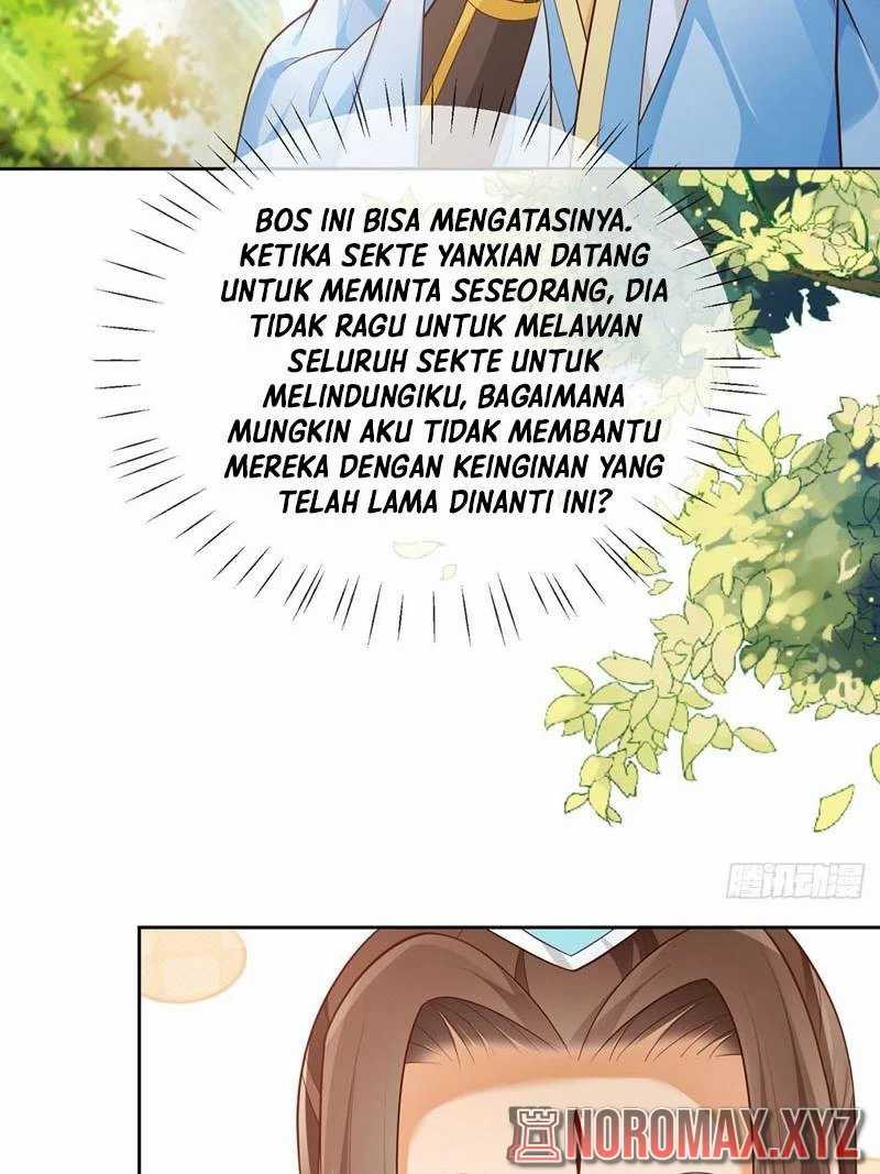 Sign in the Mystery Box to Dominate the World of Cultivation Chapter 14 page 32