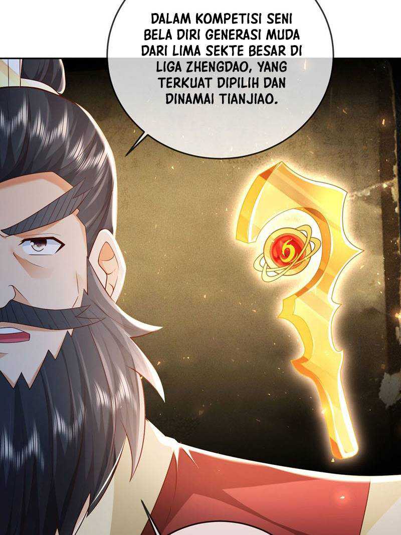 Sign in the Mystery Box to Dominate the World of Cultivation Chapter 14 page 10
