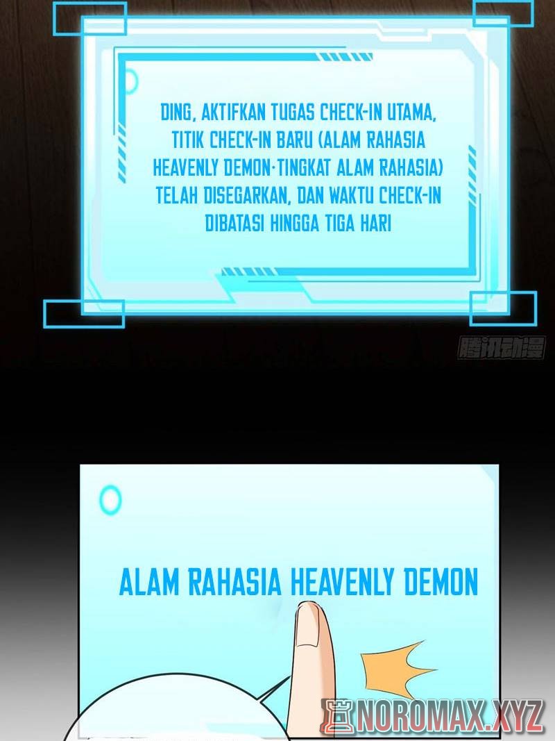 Sign in the Mystery Box to Dominate the World of Cultivation Chapter 15 page 28