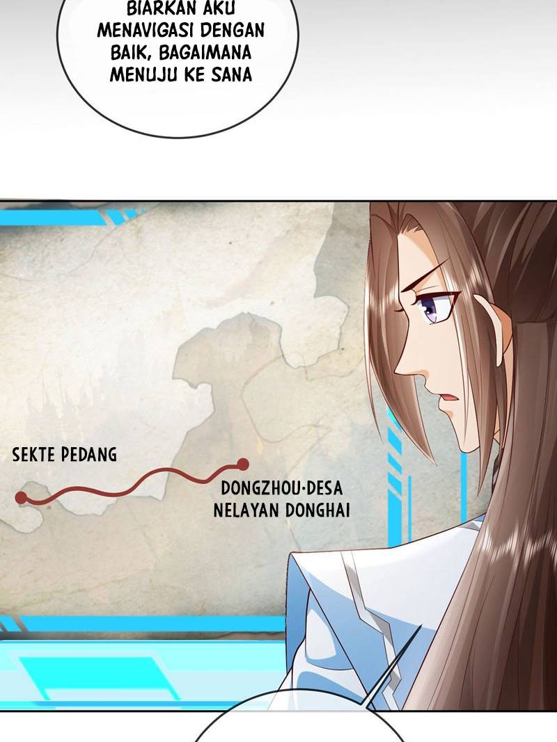 Sign in the Mystery Box to Dominate the World of Cultivation Chapter 15 page 30