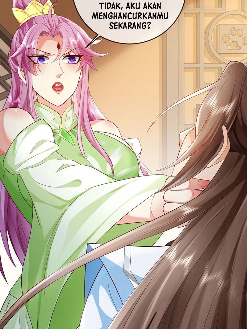 Sign in the Mystery Box to Dominate the World of Cultivation Chapter 15 page 46