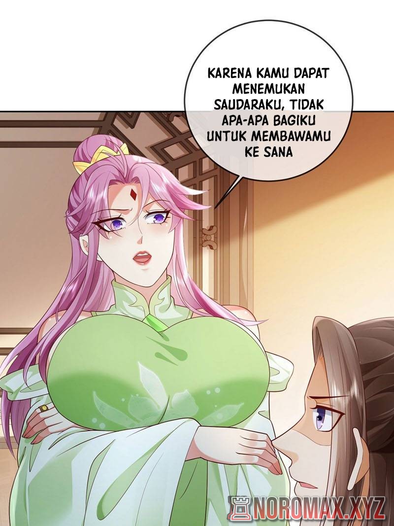 Sign in the Mystery Box to Dominate the World of Cultivation Chapter 15 page 52
