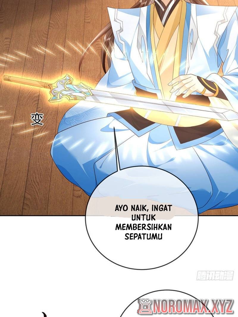 Sign in the Mystery Box to Dominate the World of Cultivation Chapter 15 page 56