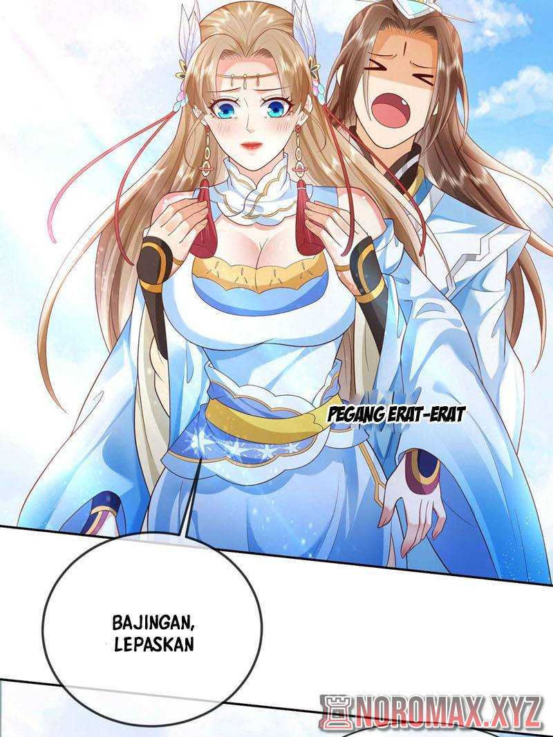 Sign in the Mystery Box to Dominate the World of Cultivation Chapter 16 page 20