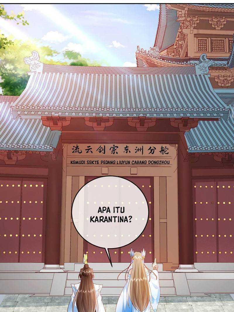 Sign in the Mystery Box to Dominate the World of Cultivation Chapter 16 page 46