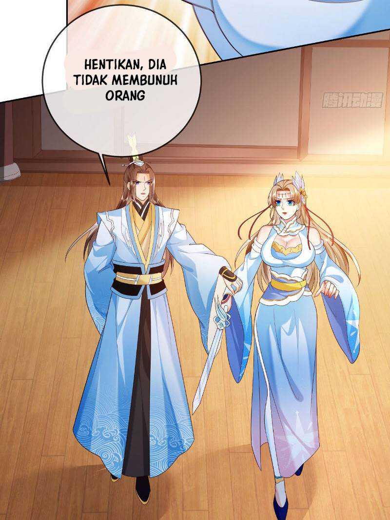 Sign in the Mystery Box to Dominate the World of Cultivation Chapter 16 page 74