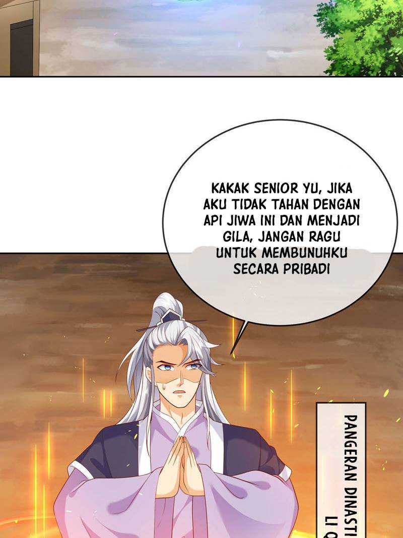 Sign in the Mystery Box to Dominate the World of Cultivation Chapter 17 page 44