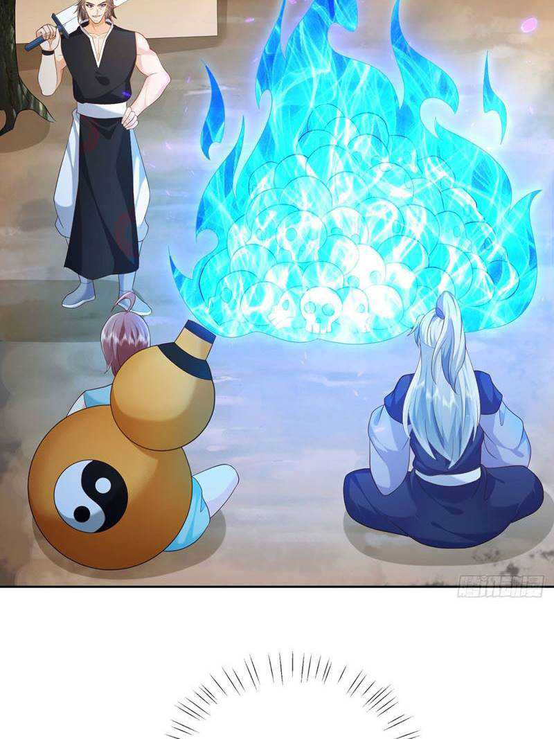 Sign in the Mystery Box to Dominate the World of Cultivation Chapter 17 page 54