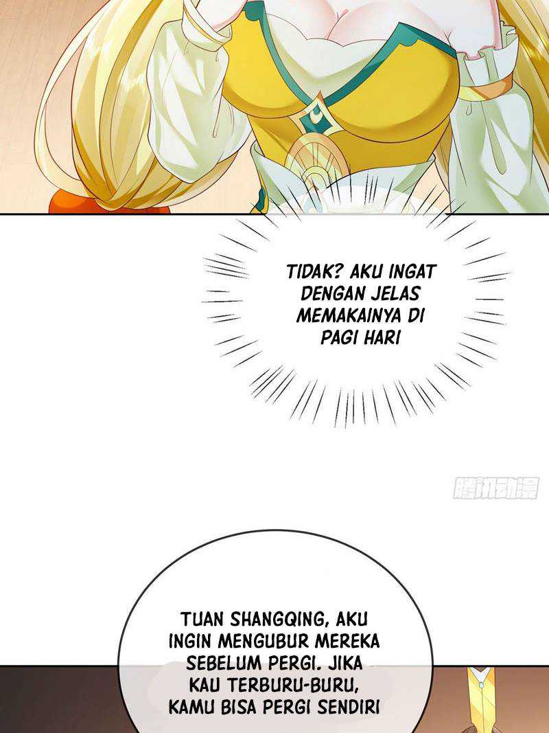 Sign in the Mystery Box to Dominate the World of Cultivation Chapter 17 page 6
