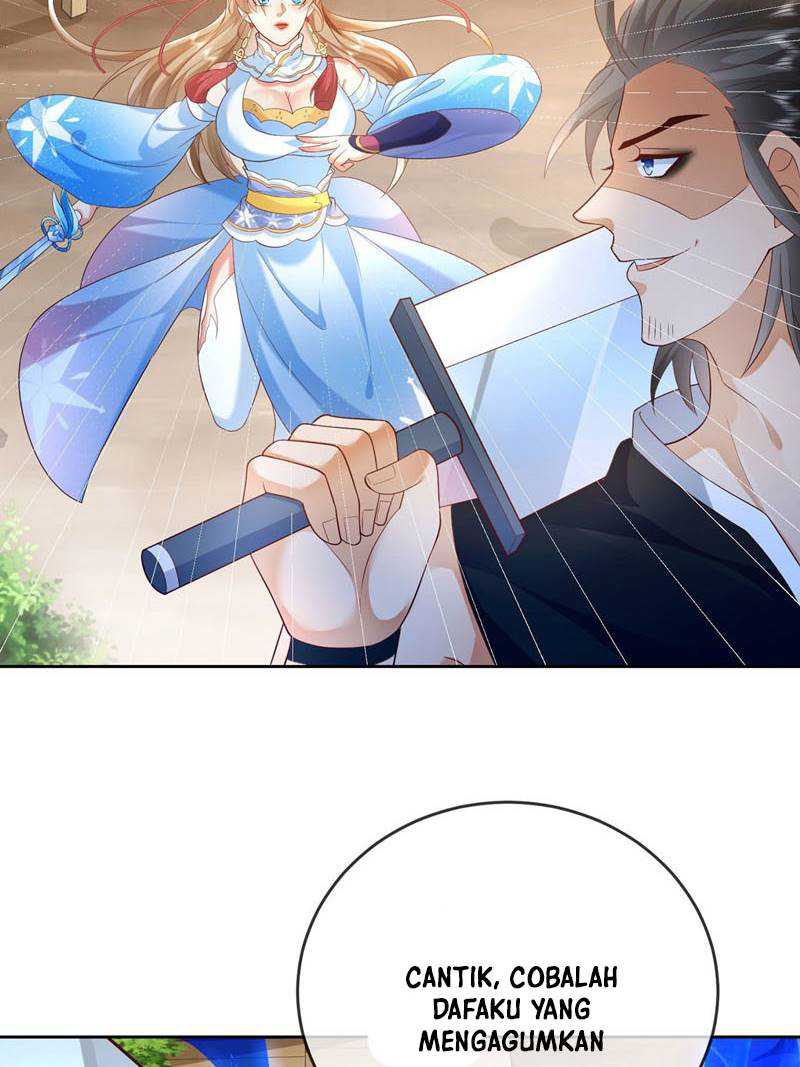 Sign in the Mystery Box to Dominate the World of Cultivation Chapter 17 page 60