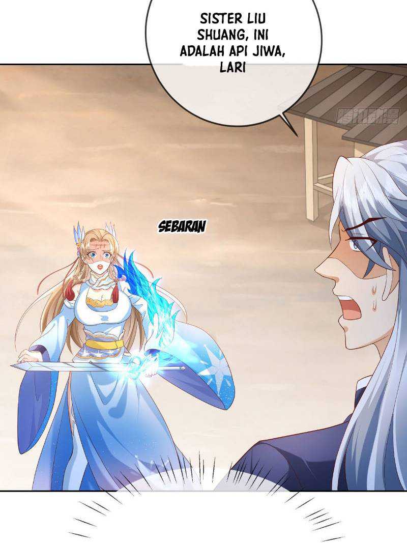 Sign in the Mystery Box to Dominate the World of Cultivation Chapter 17 page 70