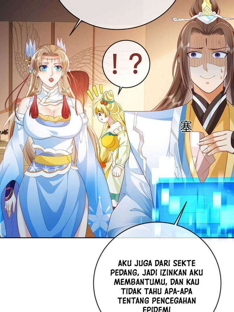 Sign in the Mystery Box to Dominate the World of Cultivation Chapter 17 page 8